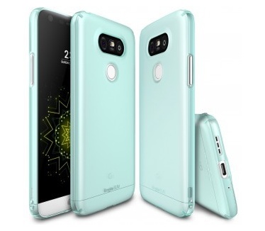 Ringke Slim LG G5 Case - Frost Mint