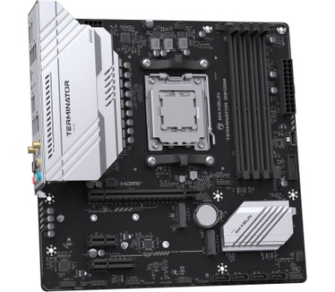 Maxsun MS-Terminator B850M WIFI socket AM5 moederbord