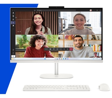 HP OmniStudio All-in-One Desktop 27-cu0950nd PC