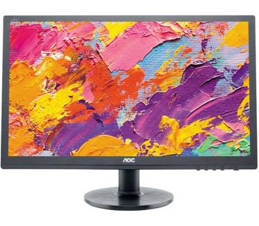 AOC E2460SD2 Zwart