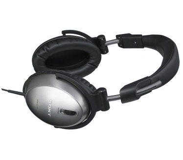 Sony MDR-D777  (Zilver)
