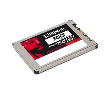 Kingston SSDNow KC380 240GB
