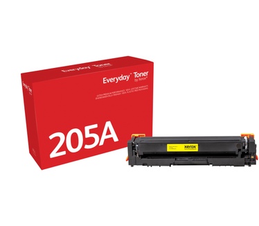 Xerox Everyday Geel toner met Standaard rendement, HP CF532A van Xerox, 900 pagina's - (006R04261)
