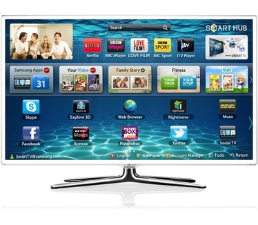 Samsung UE50ES6710 (Duits model)