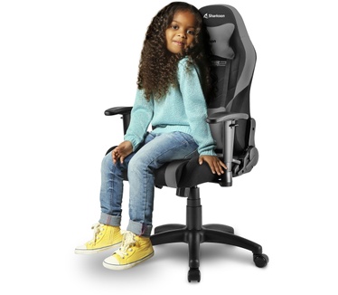 Sharkoon SKILLER SGS20 Jr. Grey