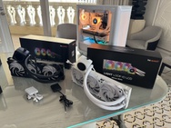 Be quiet Light Loop IO LCD op CES 2026