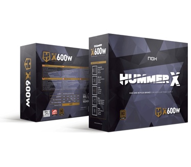 Nox Hummer X600W