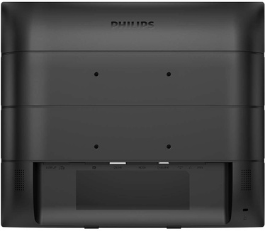 Philips 172B9TN/00 Zwart