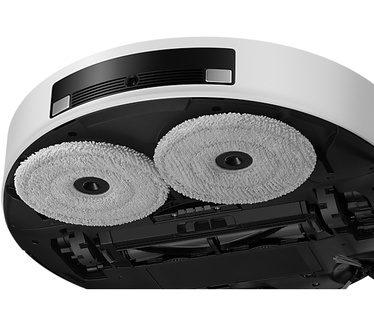 Samsung Bespoke Jet Bot Combo Steam robotstofzuiger met dweilfunctie