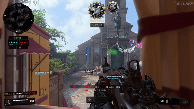 Call of Duty Black Ops 4