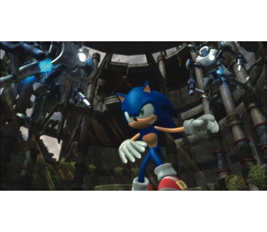 Sonic The Hedgehog, Xbox 360
