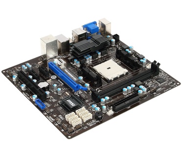 MSI FM2-A85XMA-E35