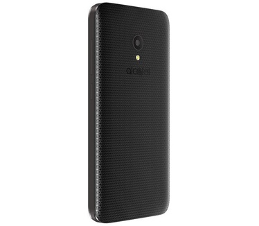Alcatel U5 4G Zwart