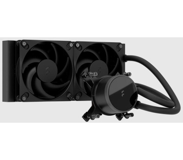 Fractal Design Radius 240 Black