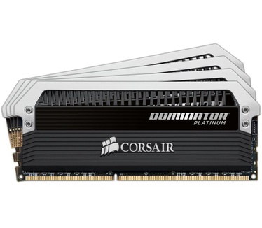 Corsair Dominator Platinum CMD64GX4M4C3000C15