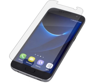 Zagg InvisibleShield Screenprotector Glass - Samsung Galaxy S7