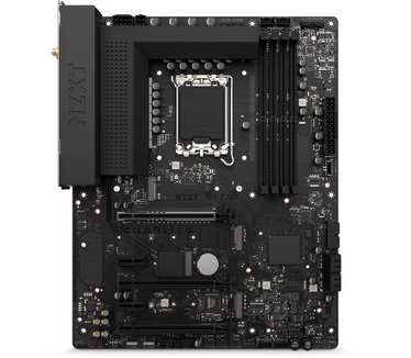 NZXT N7 Z790 Zwart