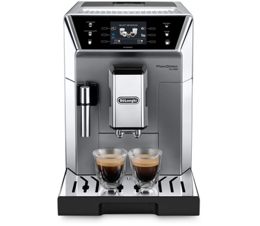 DeLonghi Primadonna Class ECAM 550.75MS Zilver