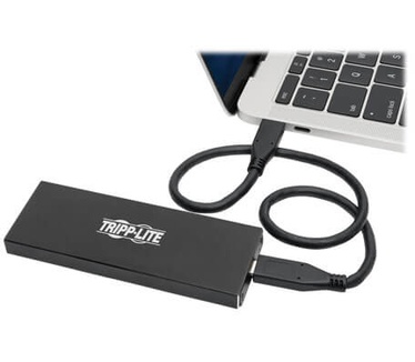 Tripp-Lite U457-1M2-SATAG2 Zwart