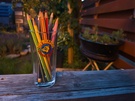 Project Indigo - RAW nachtfoto