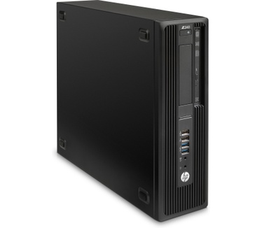 HP Z240 SFF Workstation J9C03EA + Quadro K1200