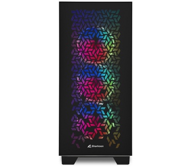 Sharkoon Elite Shark CA300H Zwart