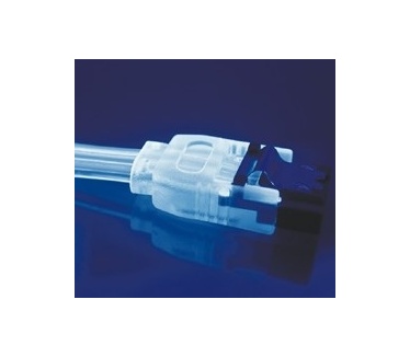 Akasa SATA2-60-BLUV SATA II Kabel (60cm, UV-Blauw)