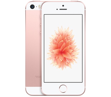 Apple iPhone SE 64GB Rosé Goud