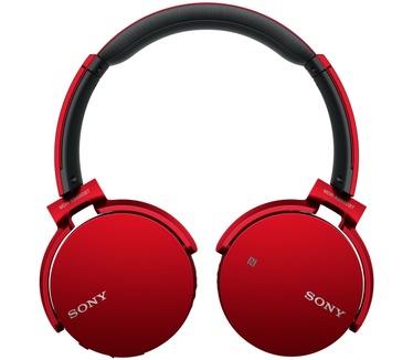 Sony MDR-XB650BT (Rood)