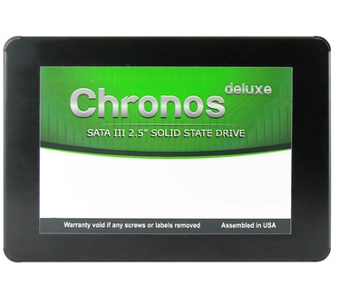 Mushkin Chronos deluxe SSD MKNSSDCR90GB-DX7 90GB