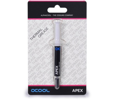 Alphacool Apex 17W/mK Thermal Grease 4g