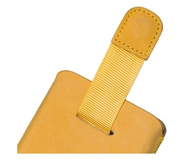 Azuri Nubuck pocket