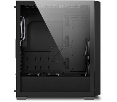 Sharkoon VS8 RGB Black