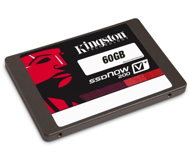 Kingston SSDNow V+200 Upgrade bundle kit 60GB