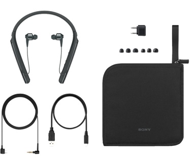 Sony WI-1000X (Zwart)