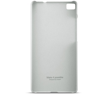 Huawei P8 Case Lichtgrijs