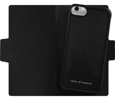 iDeal of Sweden Atelier Wallet (iPhone 6/6S/7/8/SE) Zwart