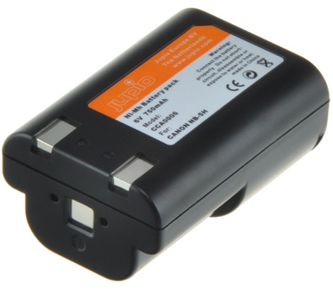 Jupio CCA0006, Accu Canon NB5H