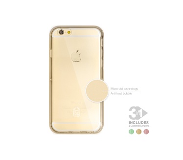Case Scenario 3-IN-1 "GOLD"