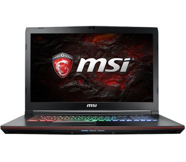 MSI GE72MVR 7RG-072NE Apache Pro