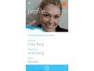 Skype for Windows Phone screenshot