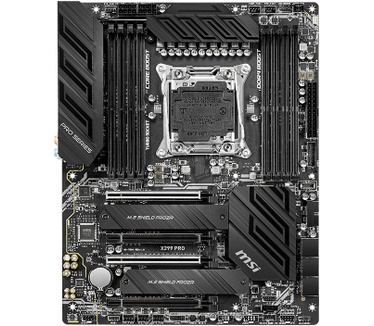 MSI X299 Pro