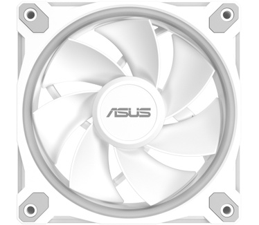 ASUS Prime MR120 Fan ARGB Reverse White