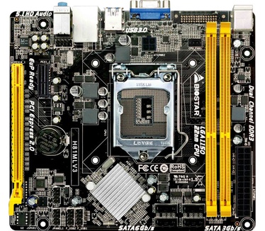 Biostar H81MLV3