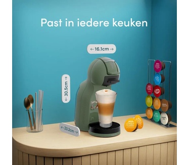 Krups NESCAFÉ® Dolce Gusto® Mini Me 2 KP1433 koffiecupmachine