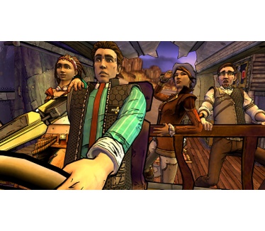 Tales from the Borderlands, PS4