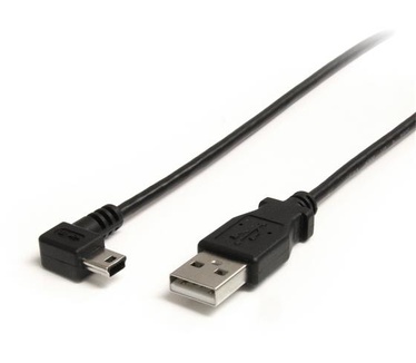 Startech.com 1,8 m Mini USB kabel A naar rechts gehoekte Mini B