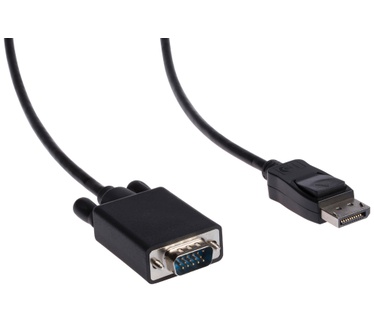 ValueLine 1m VGA - DisplayPort m/m
