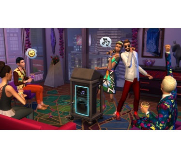 The Sims 4: City Living, PC