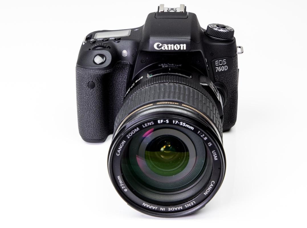 Canon 760D Review -